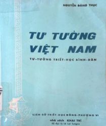 TƯ TƯỞNG VIỆT NAM