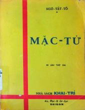 MẶC - TỬ