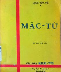 MẶC - TỬ