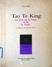 TAO TE KING