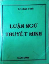 LUẬN NGỮ THUYẾT MINH