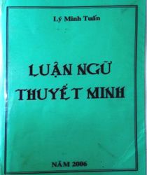 LUẬN NGỮ THUYẾT MINH