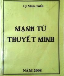 MẠNH TỬ THUYẾT MINH