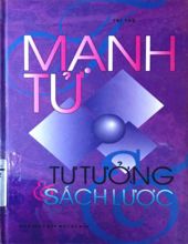 MẠNH TỬ TƯ TƯỞNG VÀ SÁCH LƯỢC