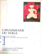 UPANISHADS DU YOGA