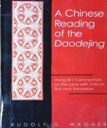 A CHINESE READING OF THE DAODEJING