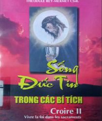 SỐNG ĐỨC TIN TRONG CÁC BÍ TÍCH