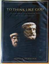 TO THINK LIKE GOD