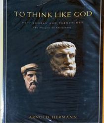 TO THINK LIKE GOD