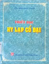 TRIẾT HỌC HY LẠP CỔ ĐẠI