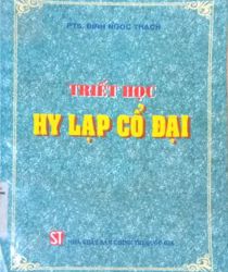 TRIẾT HỌC HY LẠP CỔ ĐẠI