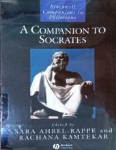 A COMPANION TO SOCRATES