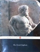 THE GREEK SOPHISTS