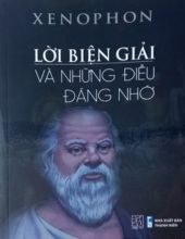 LỜI BIỆN GIẢI VÀ NHỮNG ĐIỀU ĐÁNG NHỚ