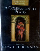 A COMPANION TO PLATO