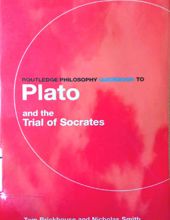 ROUTLEDGE PHILOSOPHY GUIDEBOOK TO PLATO AND THE TRIAL OF SOCRATES