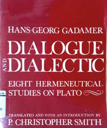 DIALOGUE AND DIALECTIC