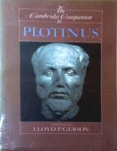 THE CAMBRIDGE COMPANION TO PLOTINUS