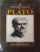 THE CAMBRIDGE COMPANION TO PLATO