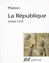 LA RÉPUBLIQUE: LIVRES I À X