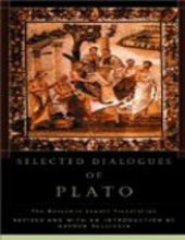 SELECTED DIALOGUES OF PLATO