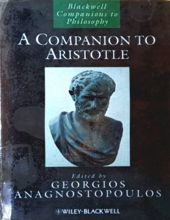 A COMPANION TO ARISTOTLE