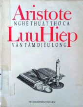 ARISTOTE NGHỆ THUẬT THƠ CA VĂN TÂM ĐIÊU LONG