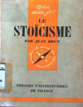 LE STOICISME