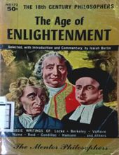 THE AGE OF ENLIGHTENMENT