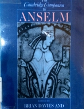 THE CAMBRIDGE COMPANION TO ANSELM