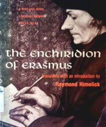 THE ENCHIRIDION OF ERASMUS
