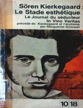 LE STADE ESTHÉTIQUE: LE JOURNAL DU SÉDUCTEUR IN VINO VERITAS