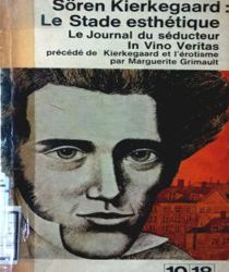 LE STADE ESTHÉTIQUE: LE JOURNAL DU SÉDUCTEUR IN VINO VERITAS