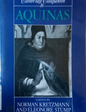 THE CAMBRIDGE COMPANION TO AQUINAS