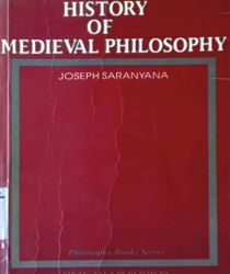 HISTORY OF MEDIEVAL PHILOSOPHY