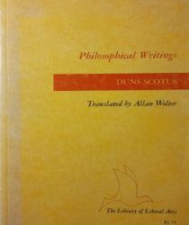 PHILOSOPHICAL WRITINGS