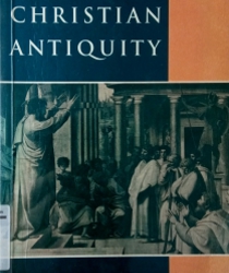 PHILOSOPHY IN CHRISTIAN ANTIQUITY