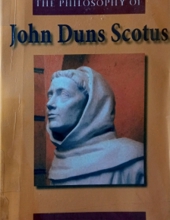 THE PHILOSOPHY OF JOHN DUNS SCOTUS