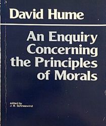 AN ENQUIRY CONCERNING THE PRINCIPLES OF MORALS 
