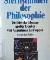 STERNSTUNDEN DER PHILOSOPHIE