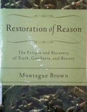 RESTORATION OF REASON