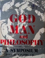 GOD MAN AND PHILOSOPHY