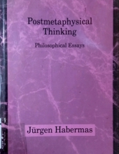 POSTMETAPHYSICAL THINKING