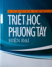 TRIẾT HỌC PHƯƠNG TÂY HIỆN ĐẠI