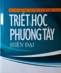 TRIẾT HỌC PHƯƠNG TÂY HIỆN ĐẠI