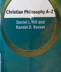 CHRISTIAN PHILOSOPHY A–Z