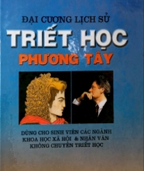 ĐẠI CƯƠNG LỊCH SỬ TRIẾT HỌC PHƯƠNG TÂY HIỆN ĐẠI