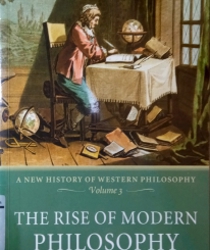 THE RISE OF MODERN PHILOSOPHY