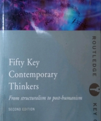 FIFTY KEY CONTEMPORARY THINKERS