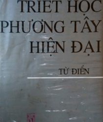 TRIẾT HỌC PHƯƠNG TÂY HIỆN ĐẠI